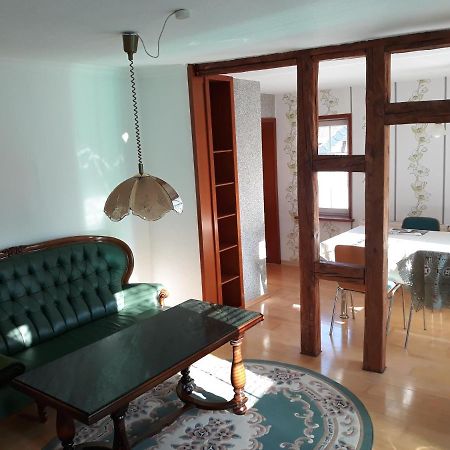 Ferienwohnung Schmidt Nohra  Exteriér fotografie