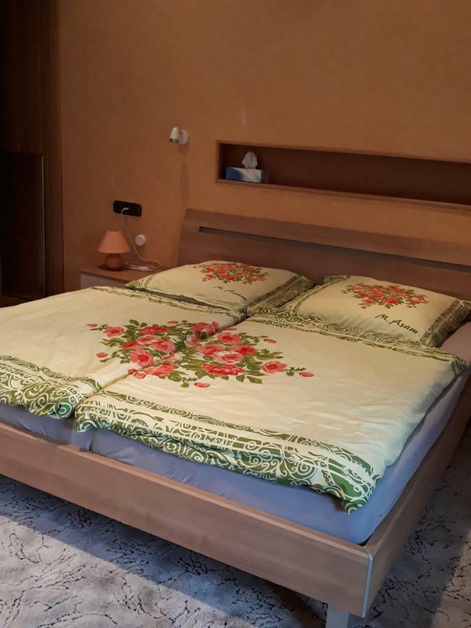 Ferienwohnung Schmidt Nohra  Exteriér fotografie