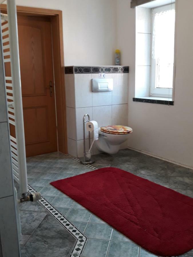 Ferienwohnung Schmidt Nohra  Exteriér fotografie
