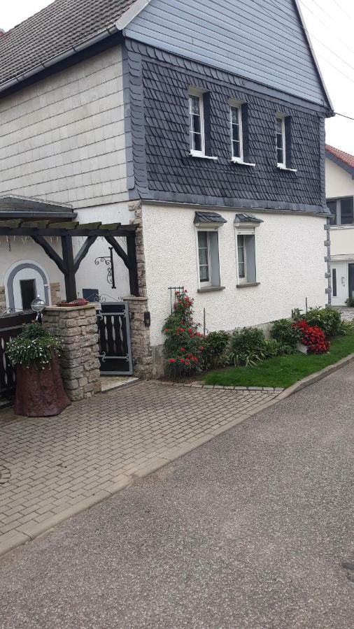Ferienwohnung Schmidt Nohra  Exteriér fotografie